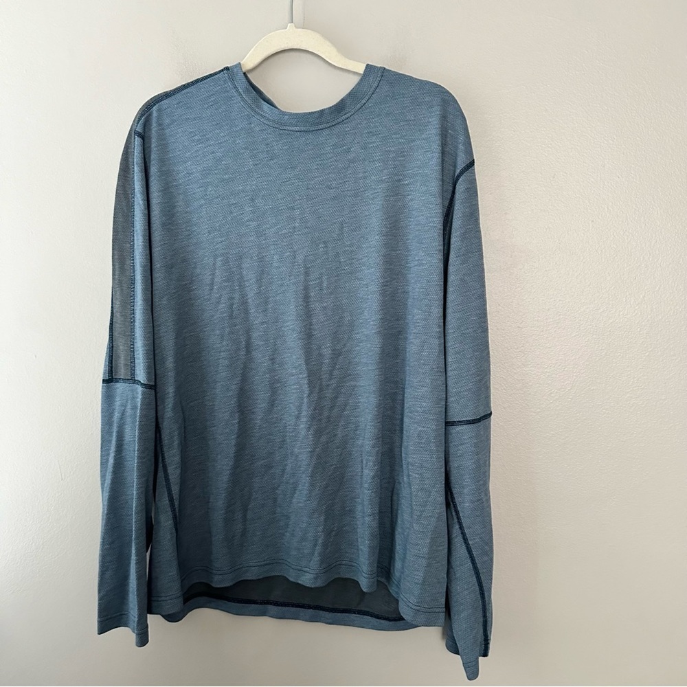 Lululemon long sleeve pullover